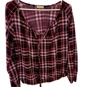 4 for $20 Women's Shirt with Elastic Waist and Sleeve Bottoms